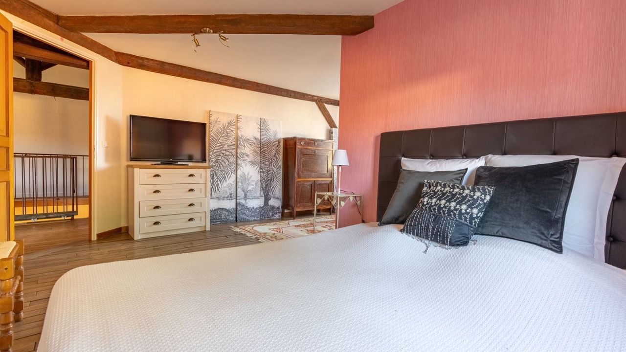 Photo of Bedroom in Louvemont