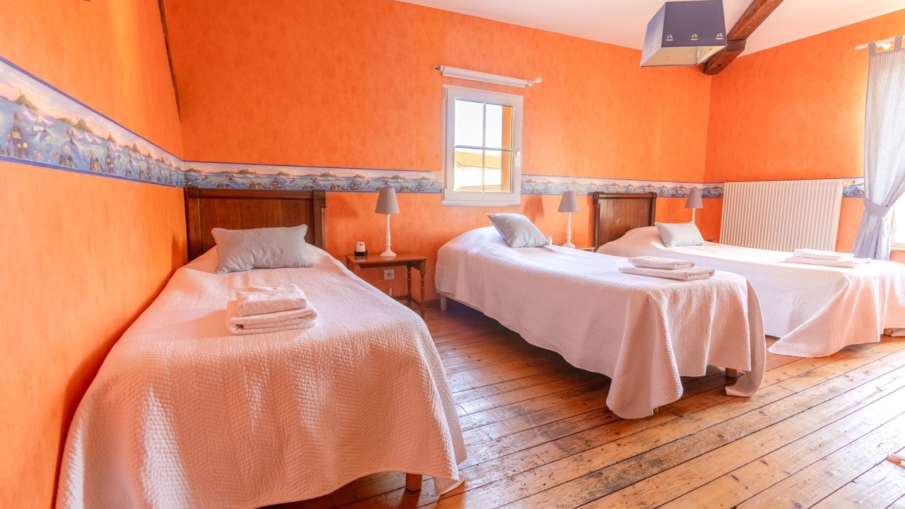 Photo of Bedroom in Louvemont