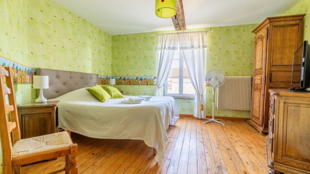 Photo of Bedroom in Louvemont