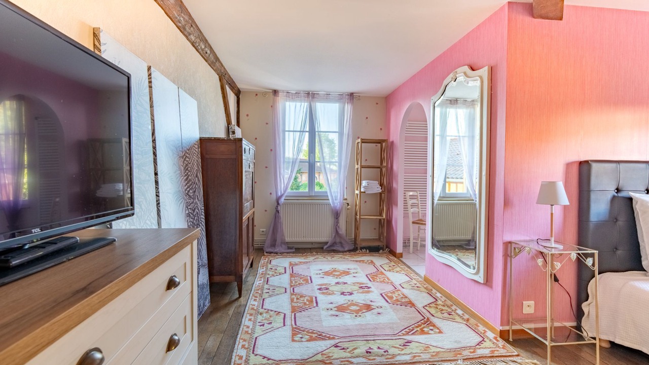 Photo of Bedroom in Louvemont