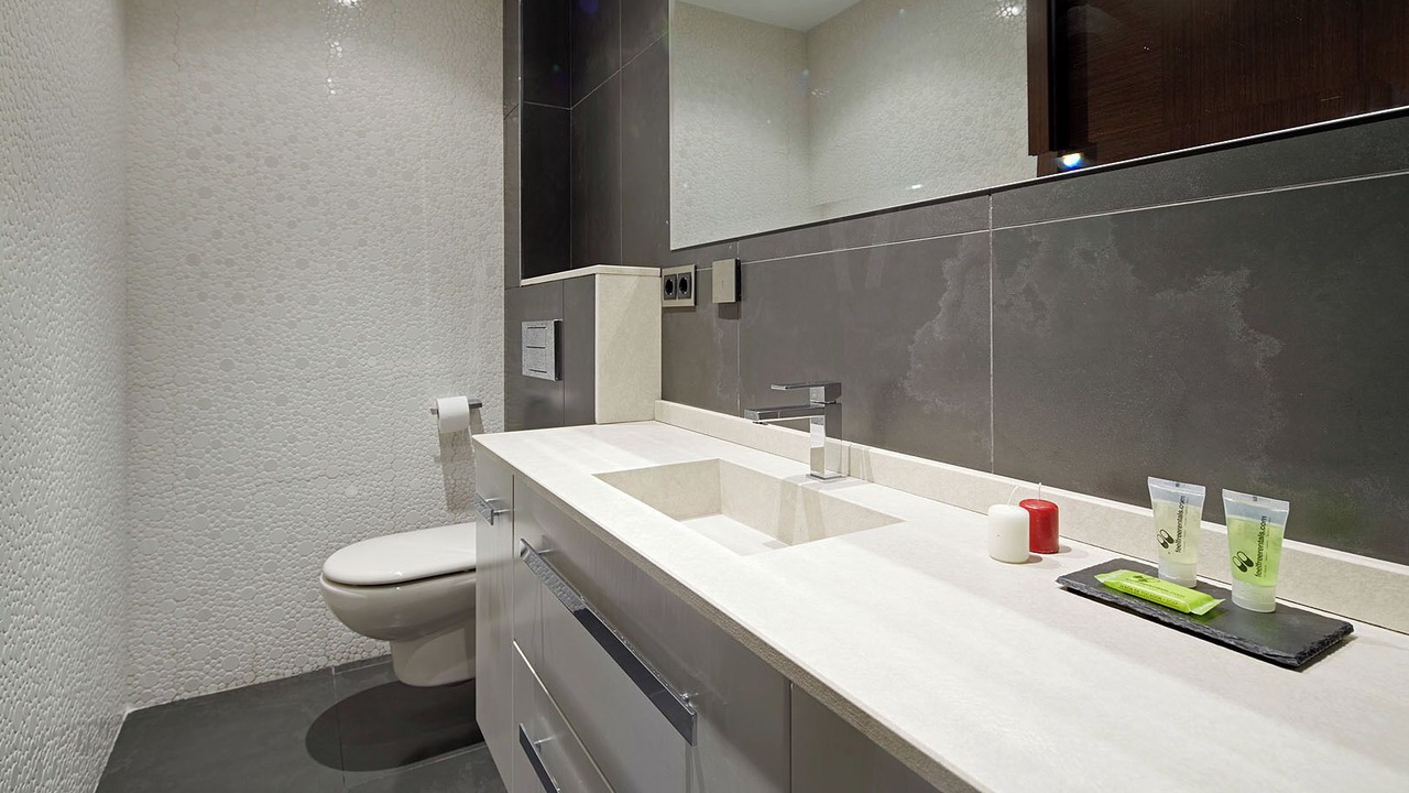 Photo of Bathroom in Egia