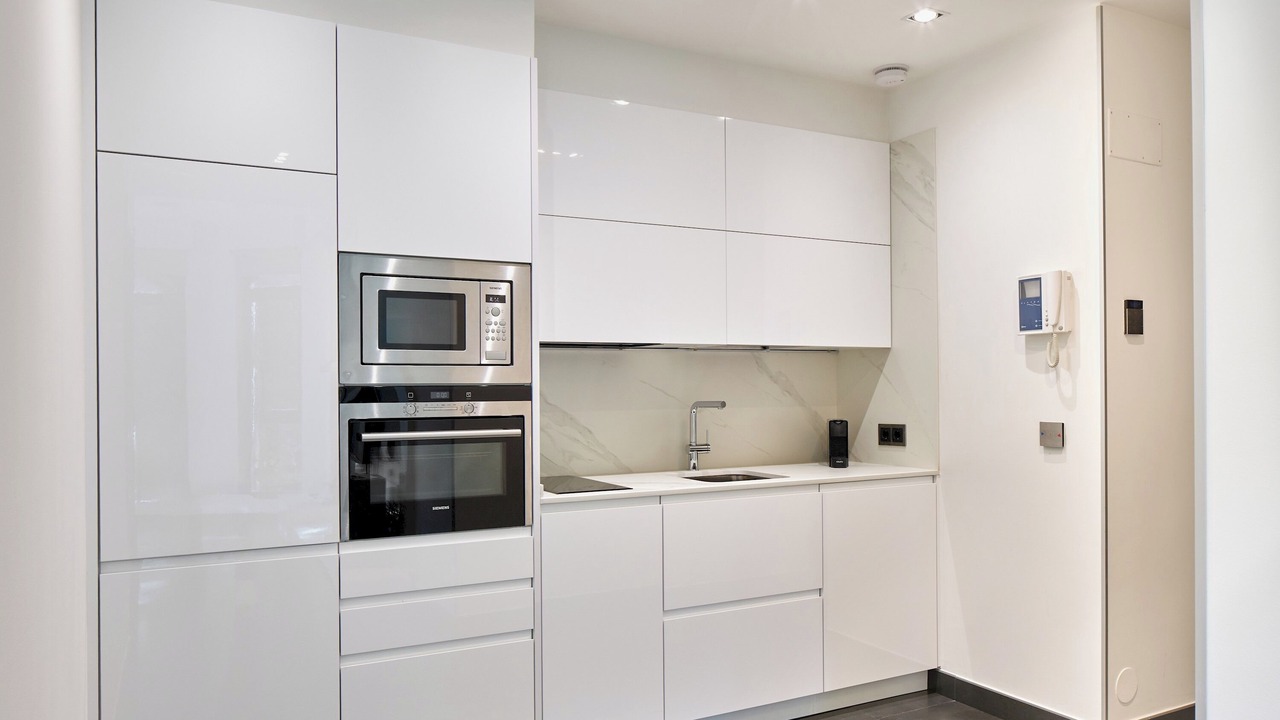 Photo of Kitchen in Egia