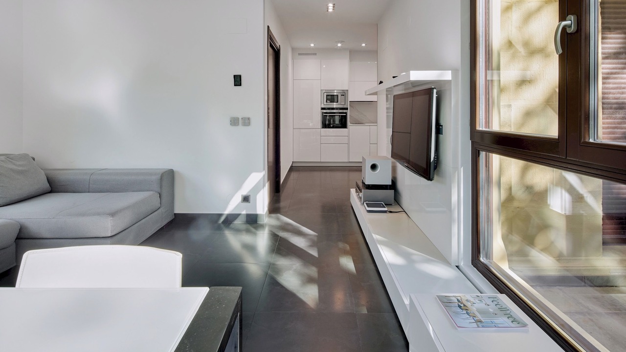 Photo of Livingroom in Egia