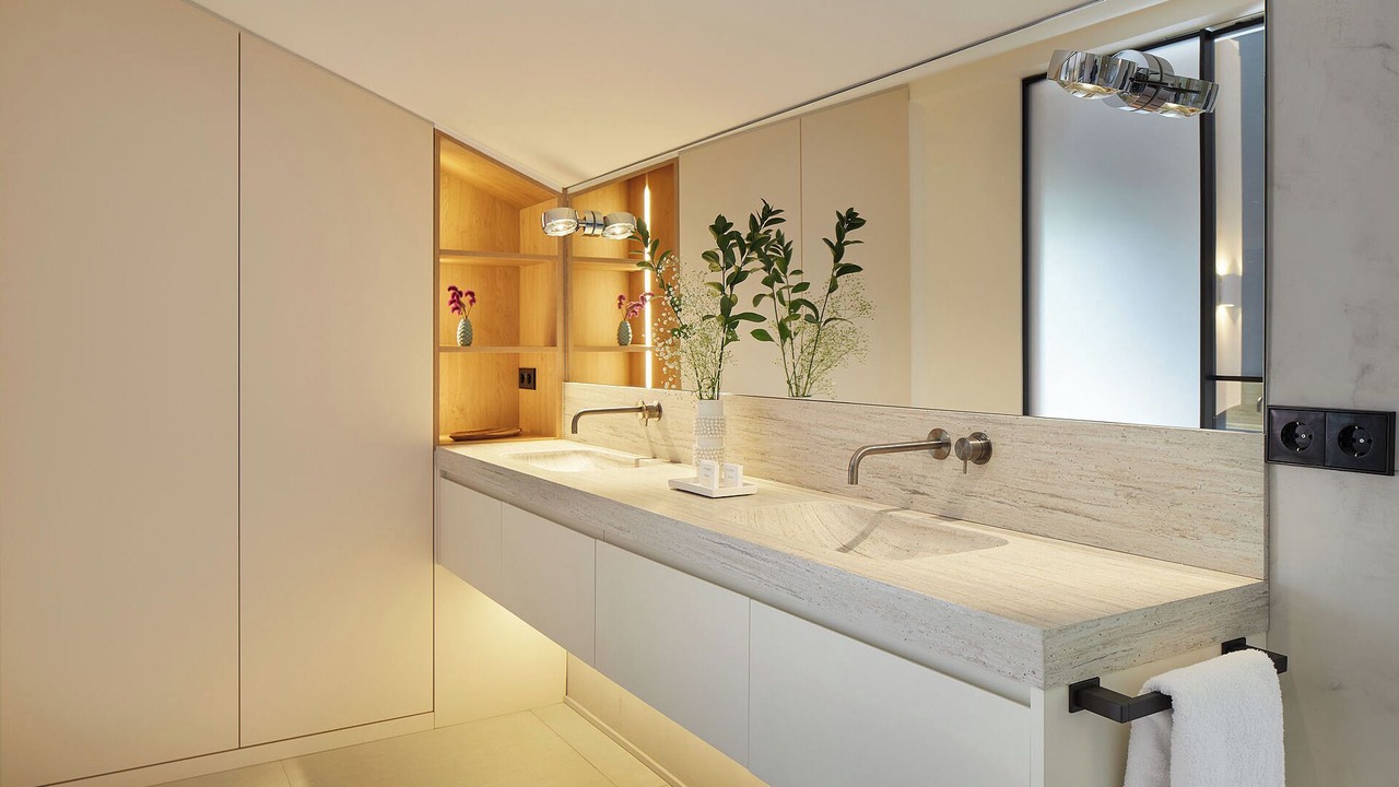 Photo of Bathroom in Hondarribia