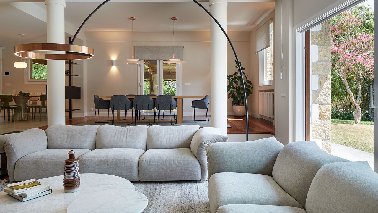 Photo of Livingroom in Hondarribia