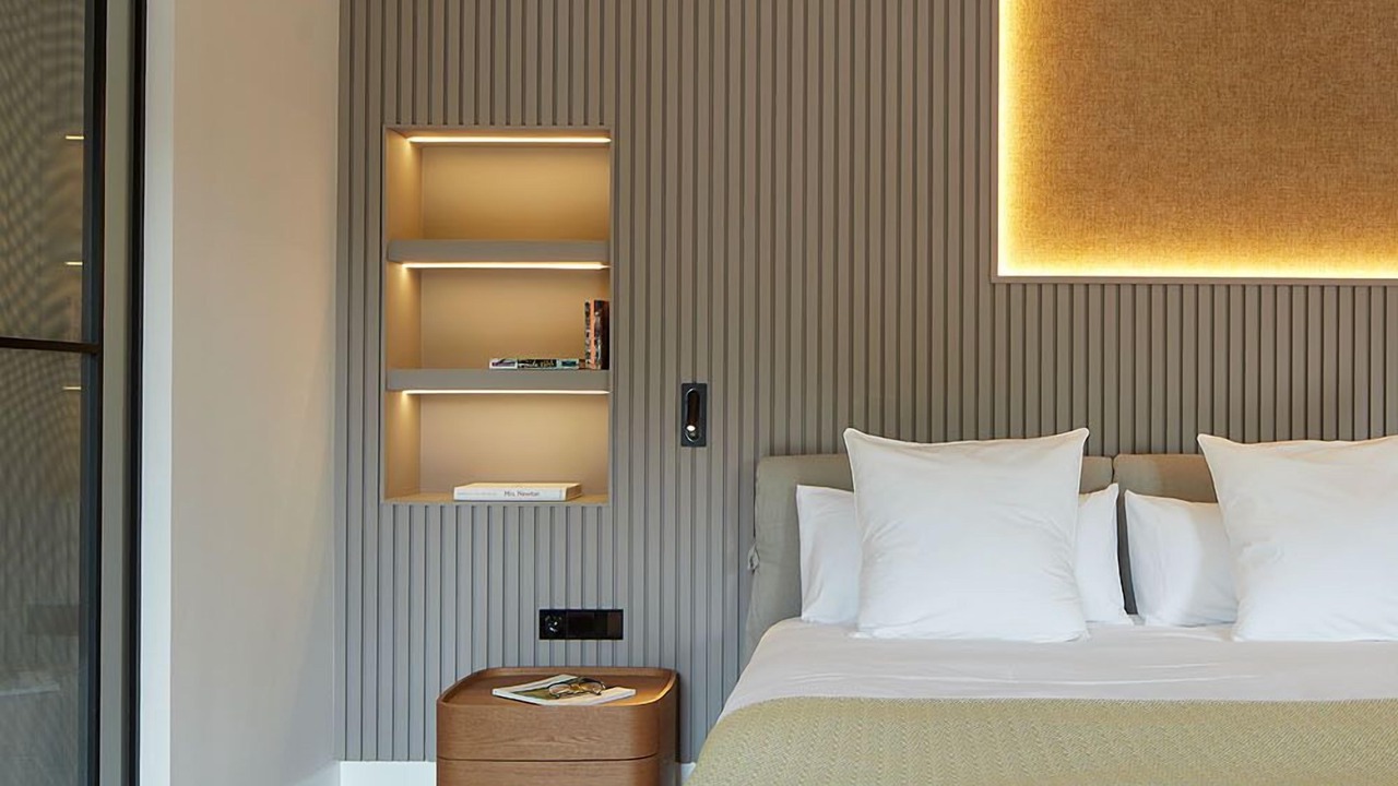 Photo of Bedroom in Hondarribia