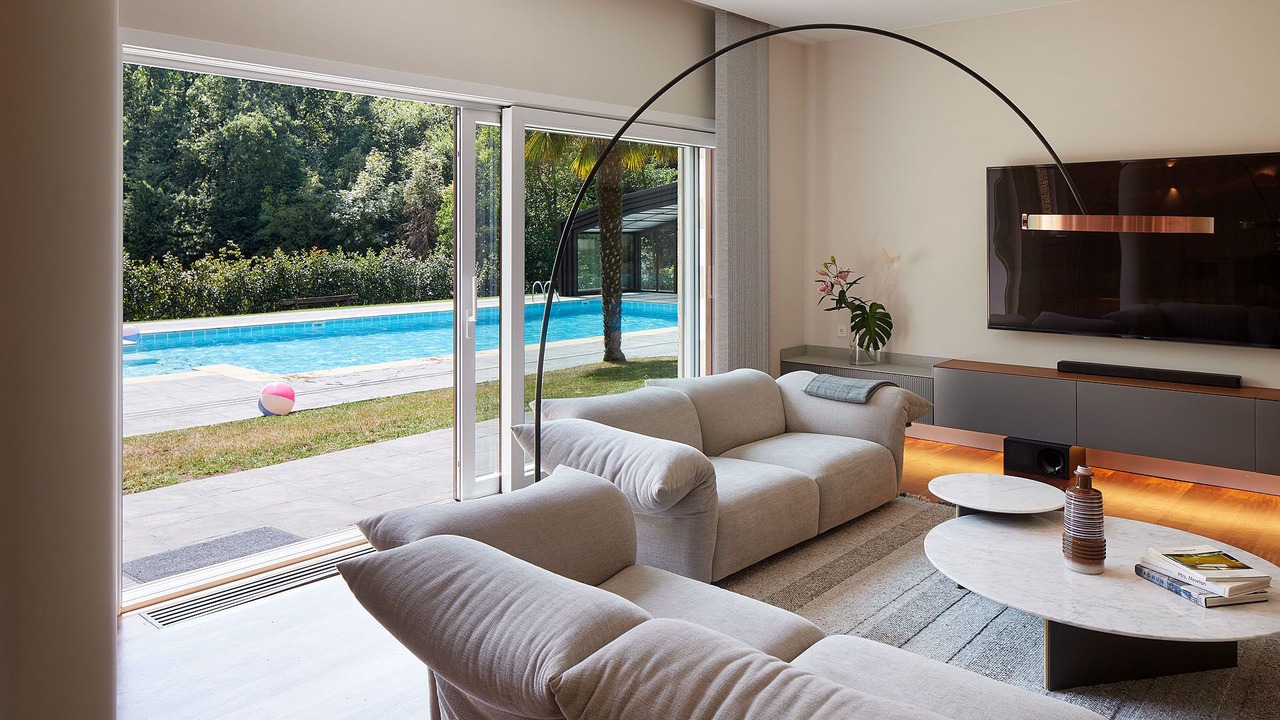 Photo of Livingroom in Hondarribia
