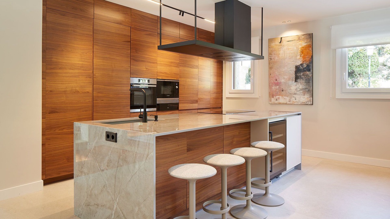 Photo of Kitchen in Hondarribia