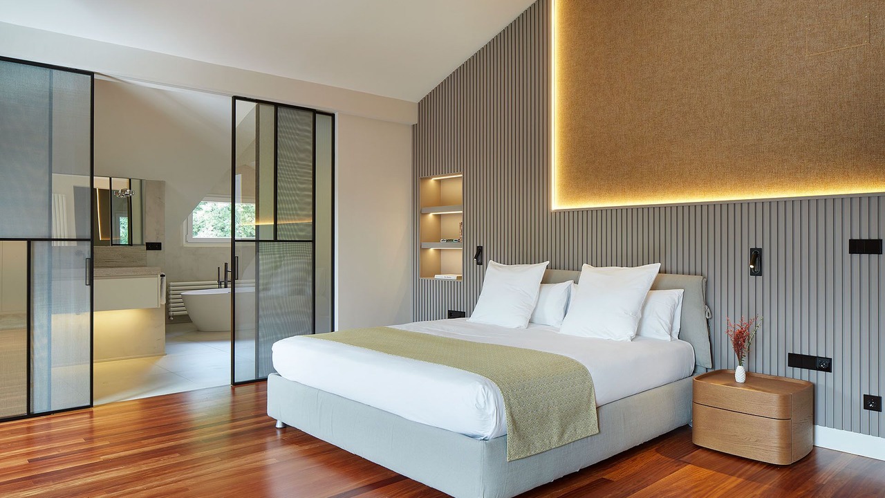 Photo of Bedroom in Hondarribia
