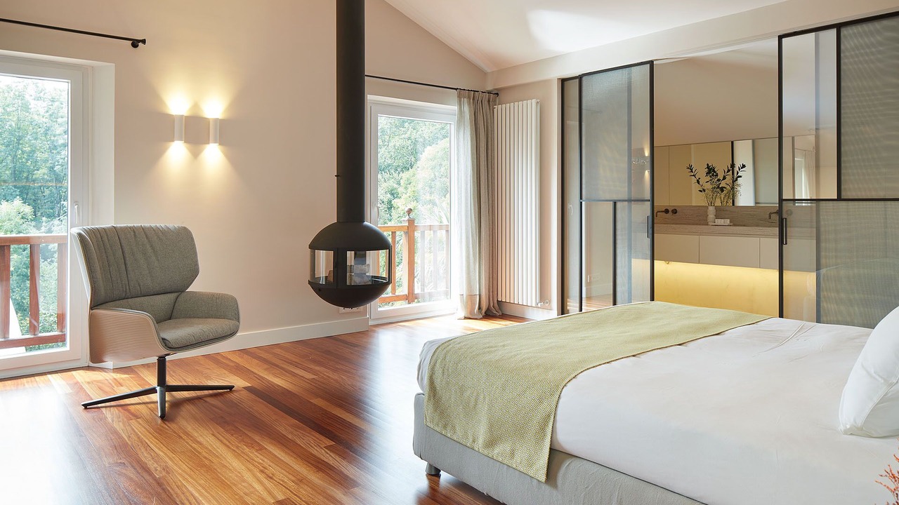 Photo of Bedroom in Hondarribia
