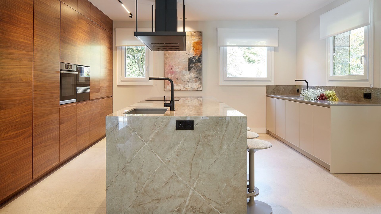 Photo of Kitchen in Hondarribia