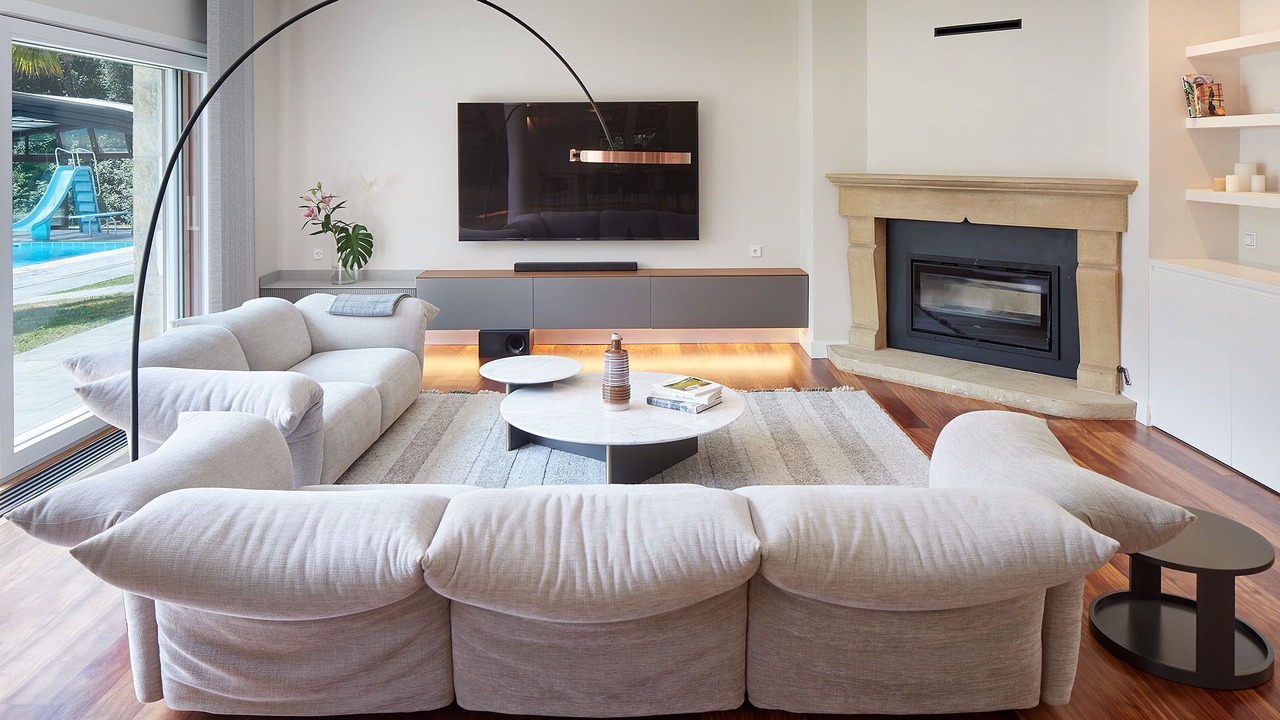 Photo of Livingroom in Hondarribia