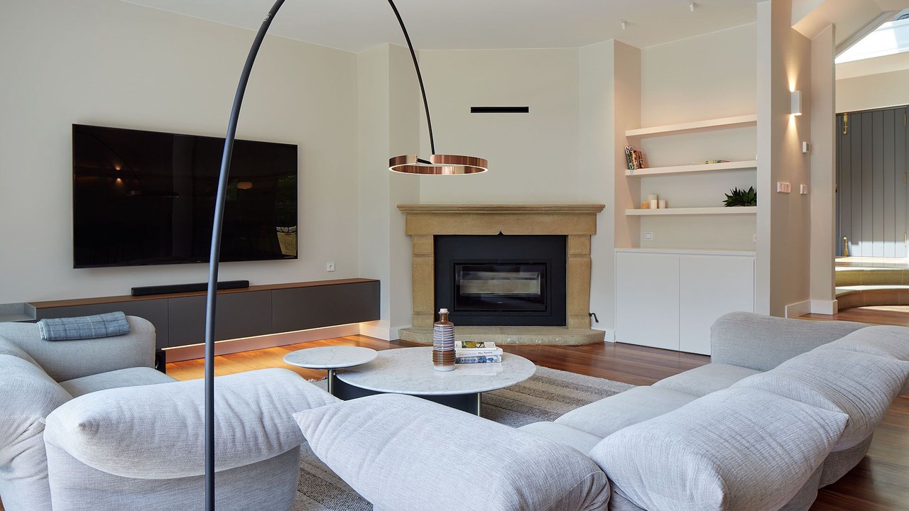 Photo of Livingroom in Hondarribia