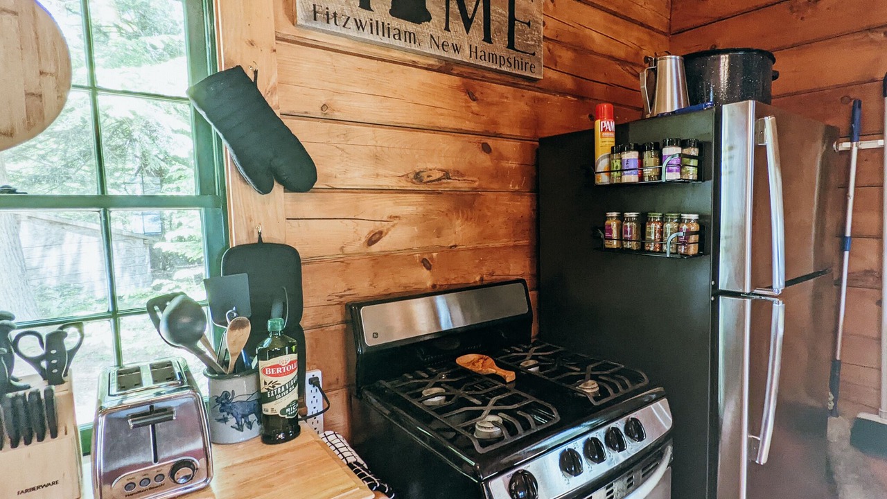 Photo of Kitchen in Fitzwilliam