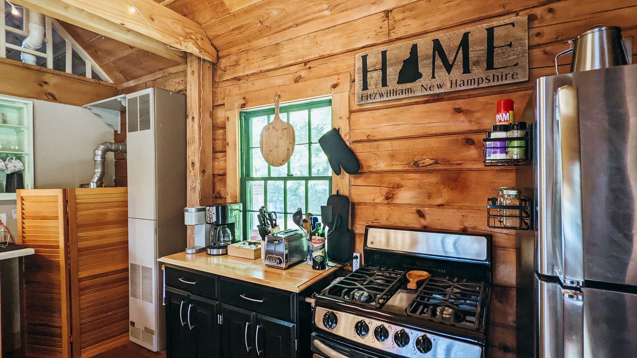 Photo of Kitchen in Fitzwilliam