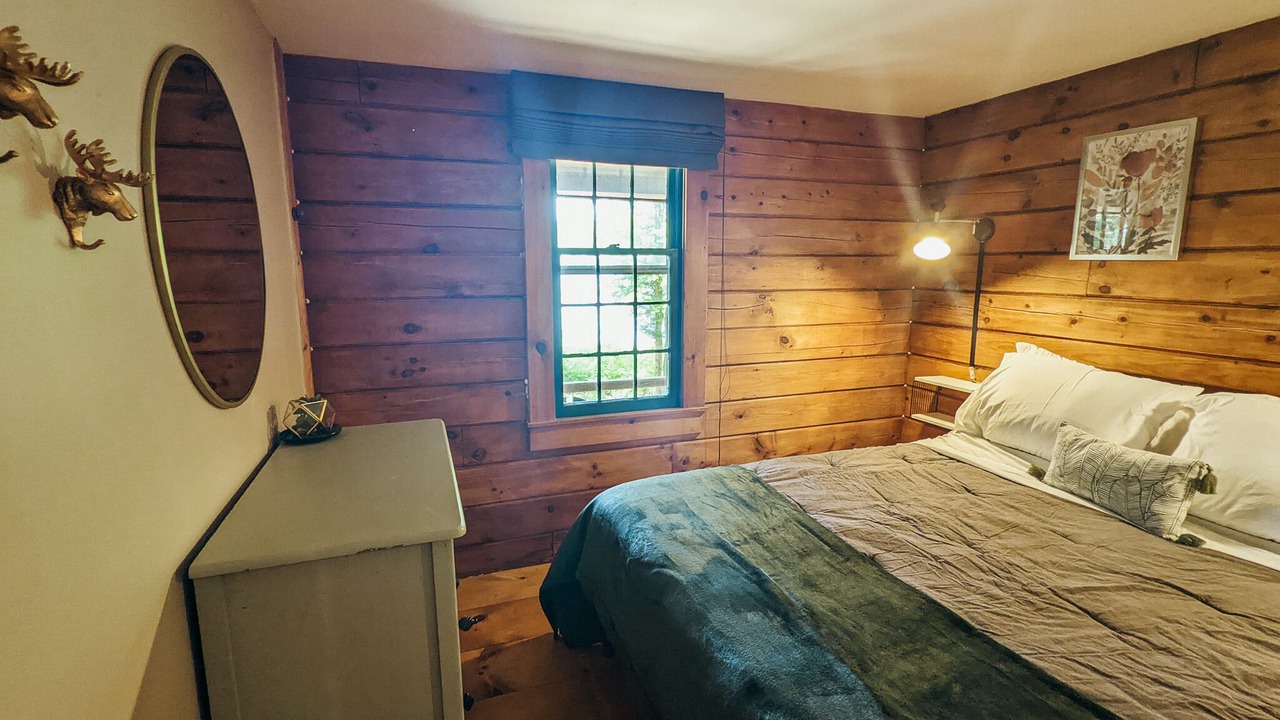 Photo of Bedroom in Fitzwilliam