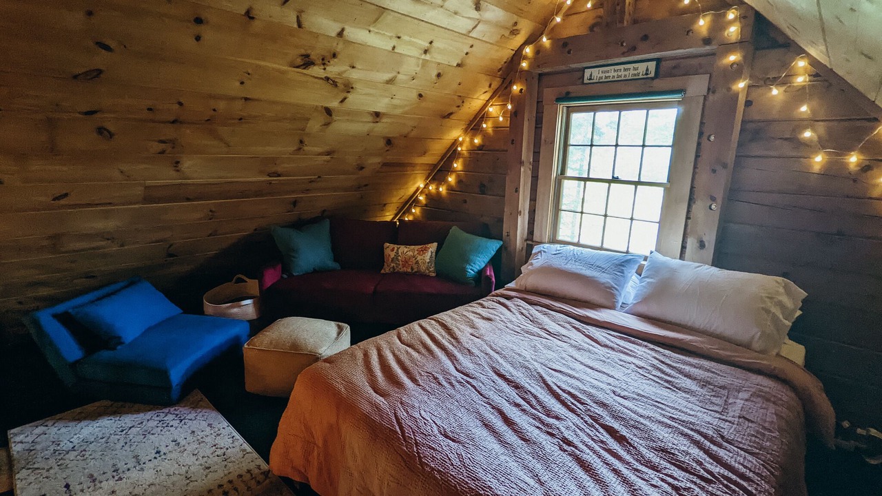 Photo of Bedroom in Fitzwilliam