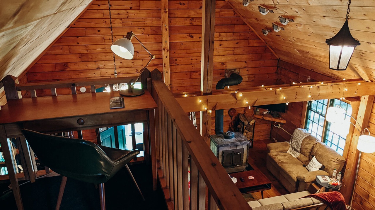 Photo of Livingroom in Fitzwilliam