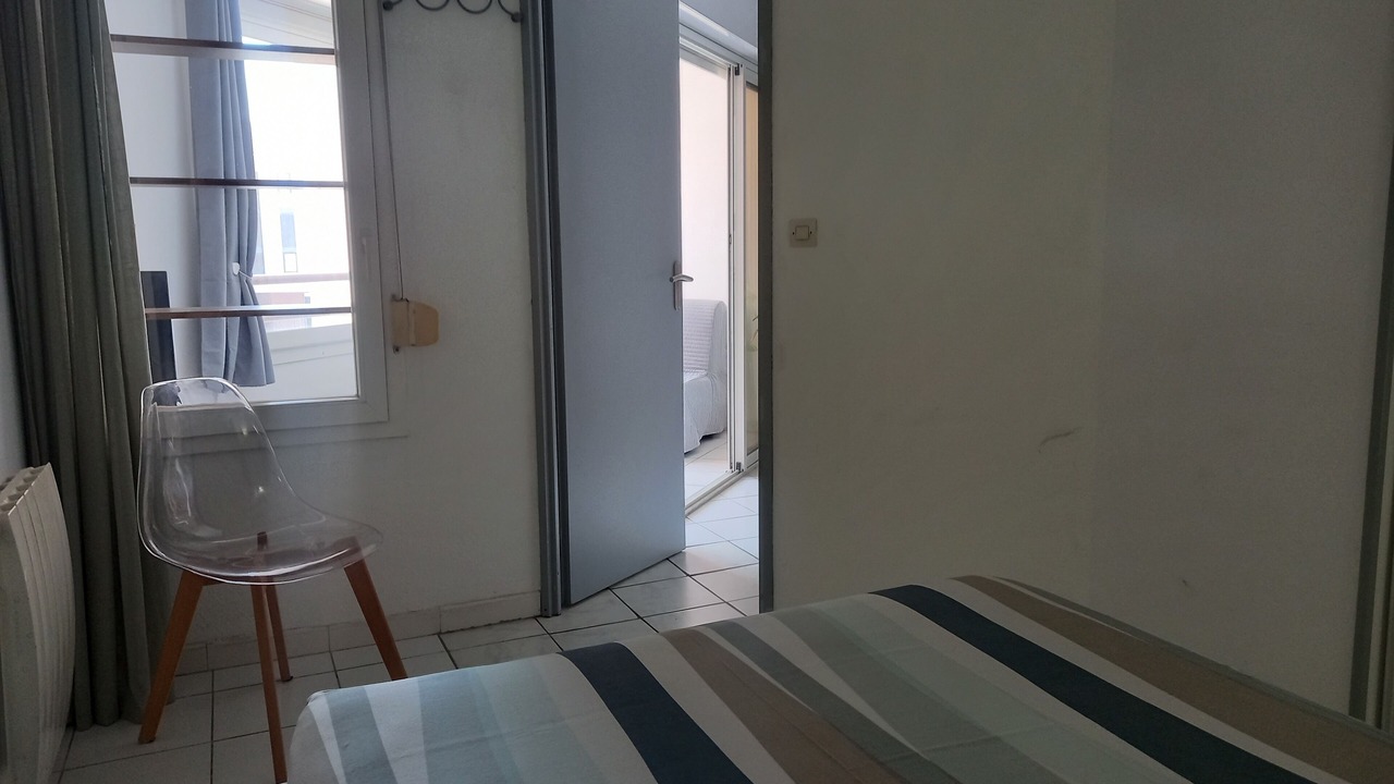 Photo of Bedroom in Sete