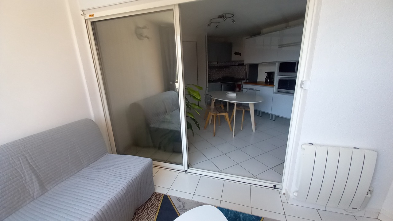 Photo of Livingroom in Sete