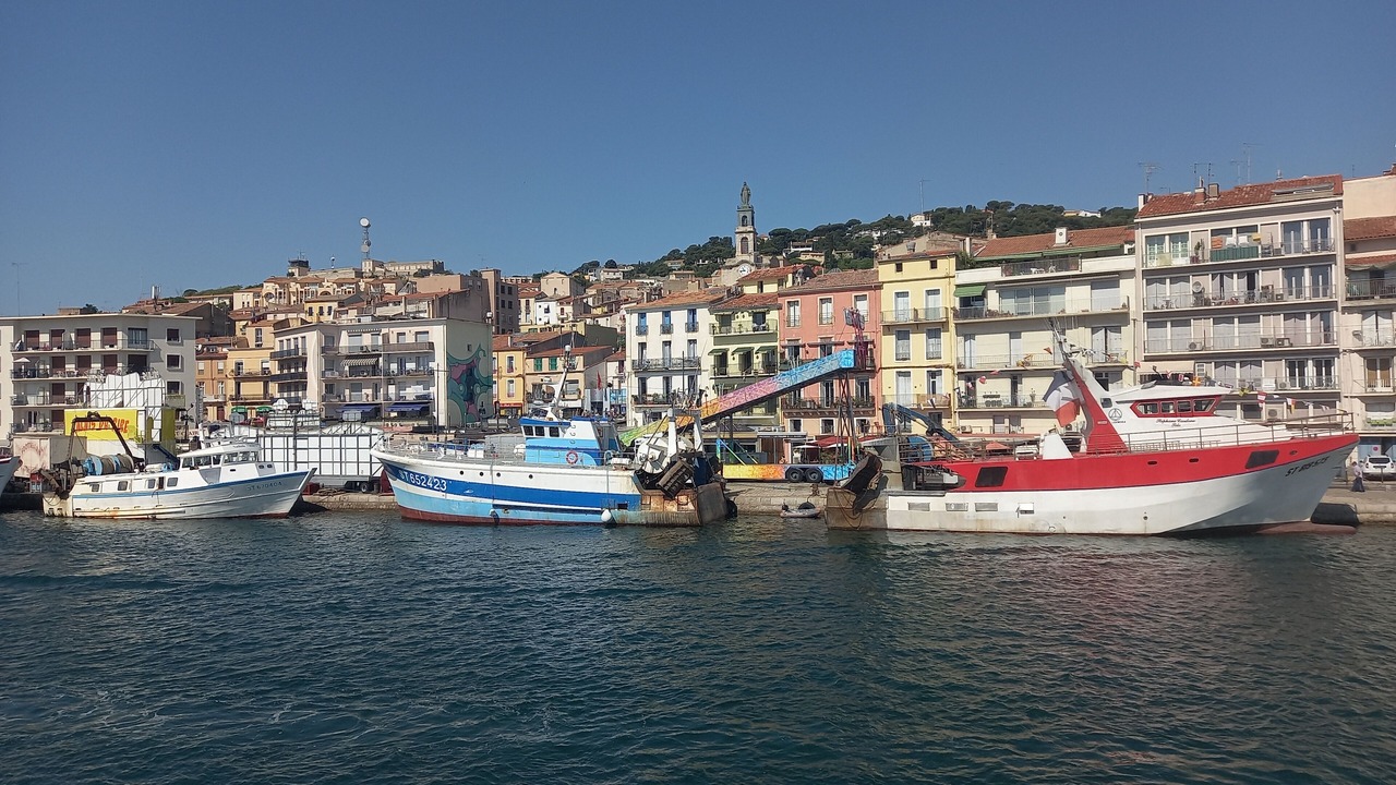 Photo of Others in Sete