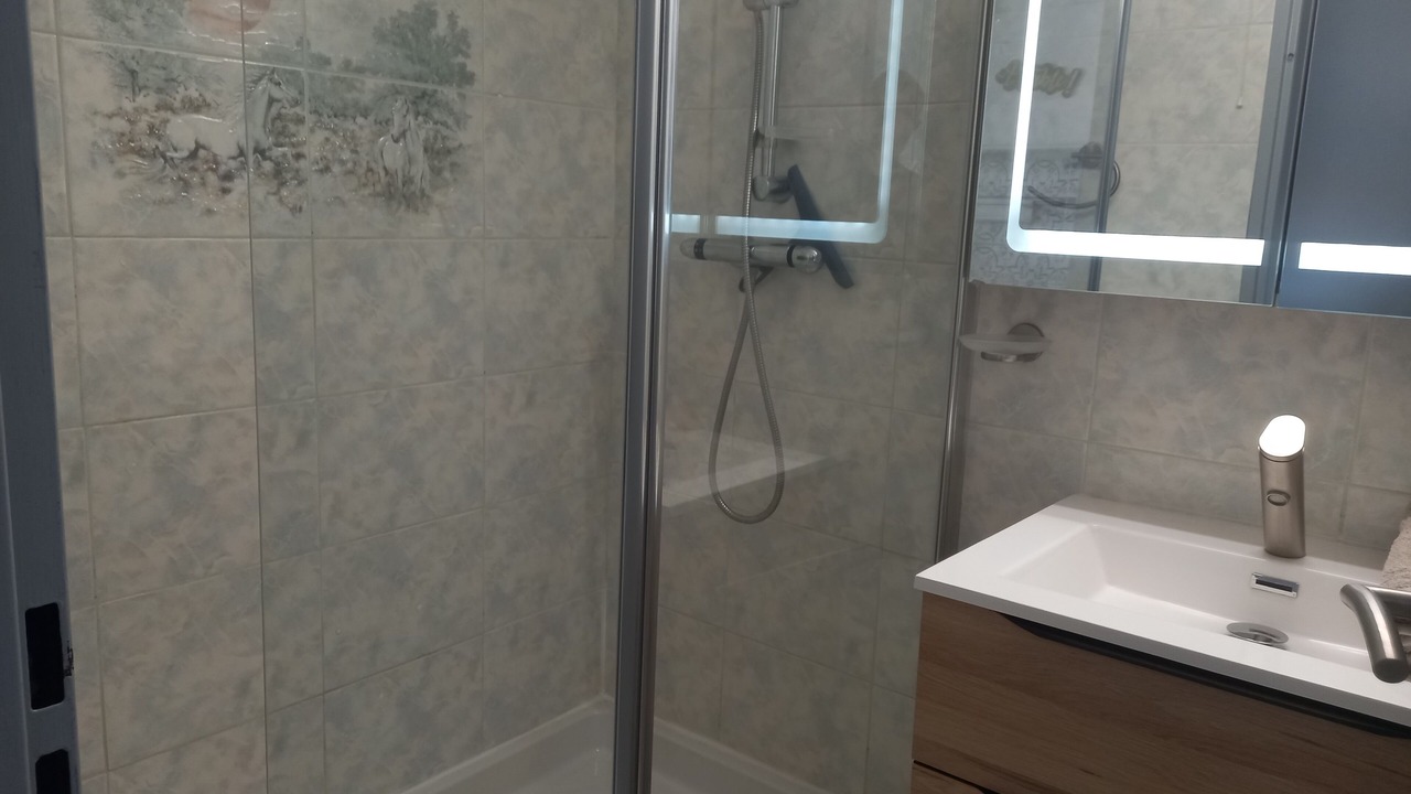 Photo of Bathroom in Sete