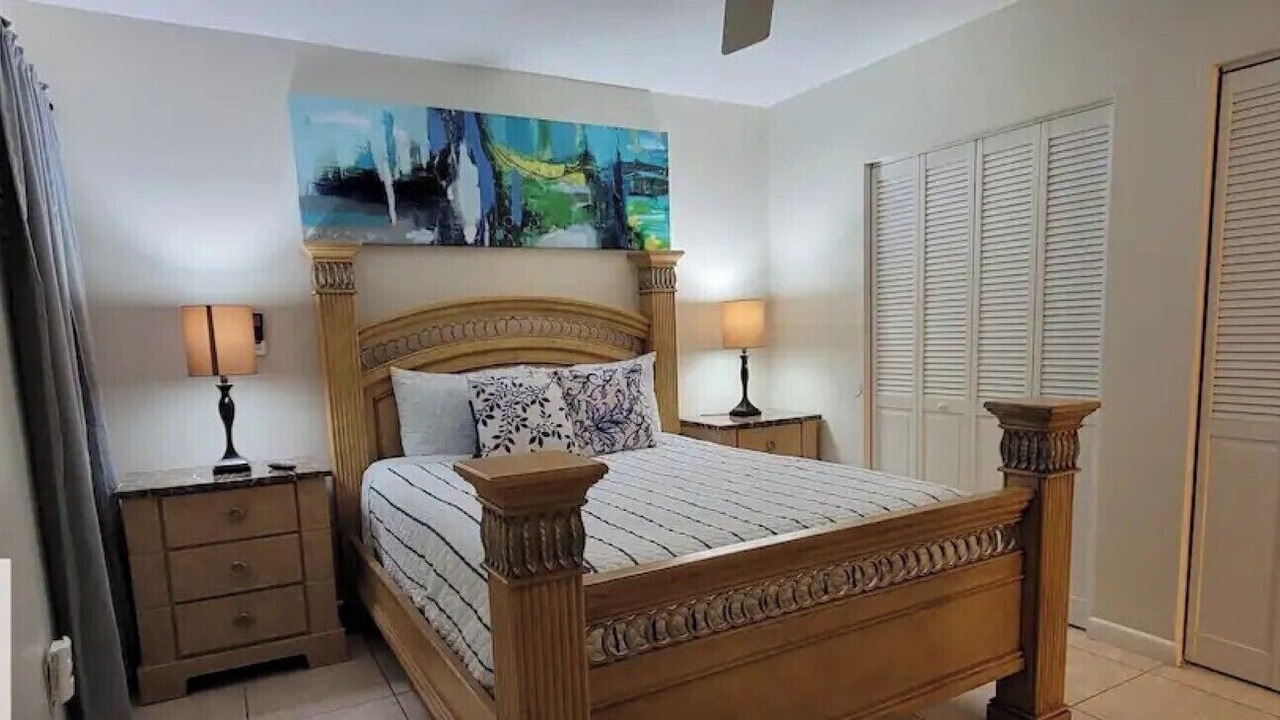 Photo of Bedroom in Citrus Park