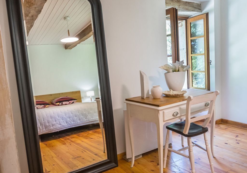 Photo of Bedroom in Touget