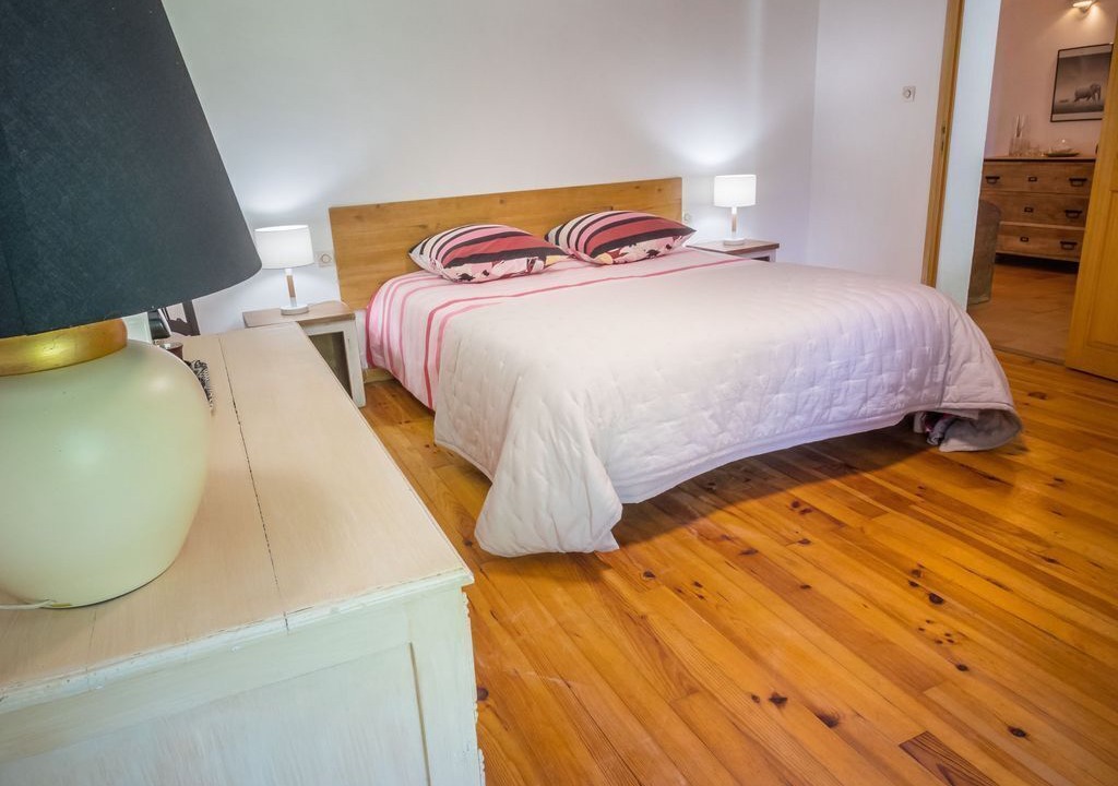 Photo of Bedroom in Touget