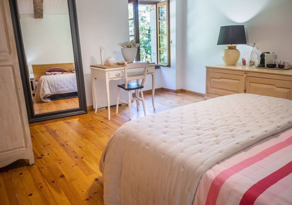Photo of Bedroom in Touget