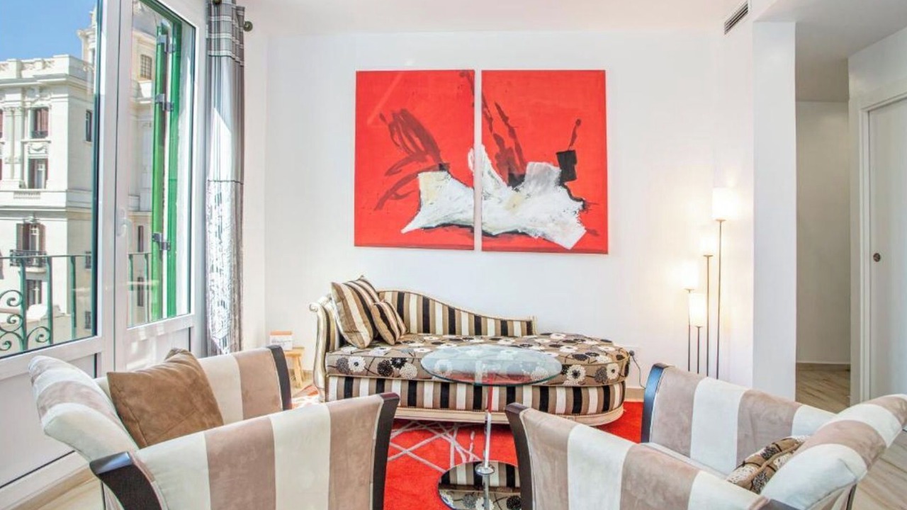 Photo of Livingroom in Barri Vell - Santa Creu