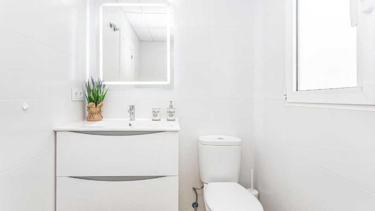 Photo of Bathroom in Barri Vell - Santa Creu