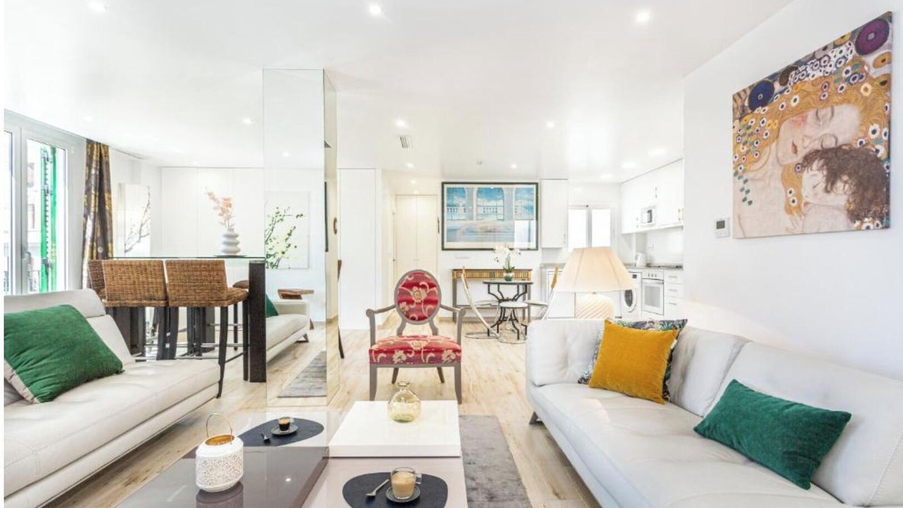 Photo of Livingroom in Barri Vell - Santa Creu