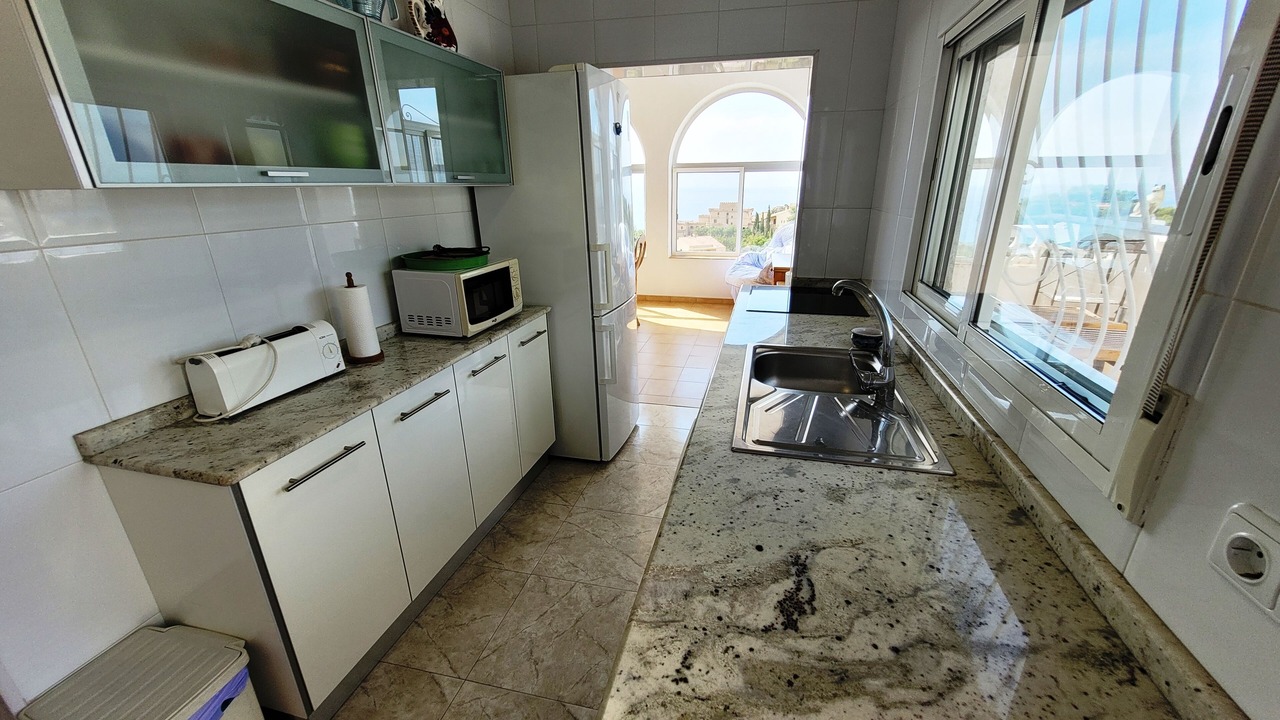 Photo of Kitchen in Coveta Fuma