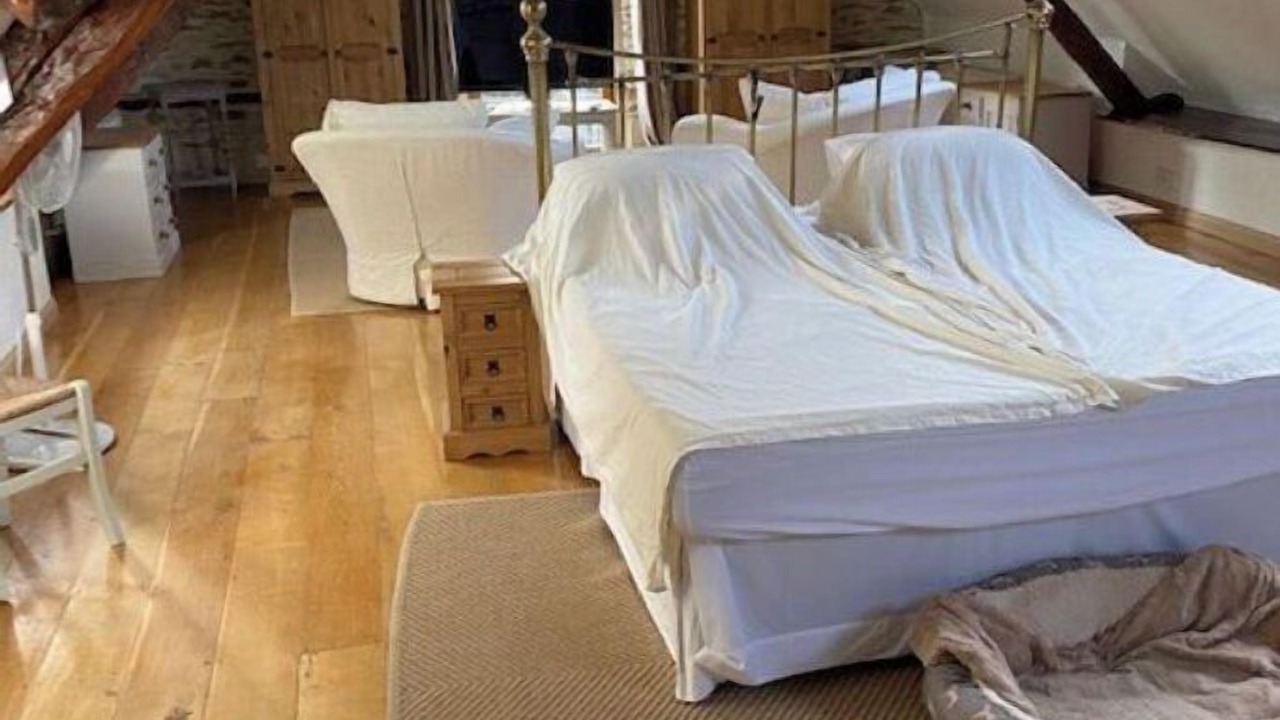 Photo of Bedroom in Ombree d'Anjo