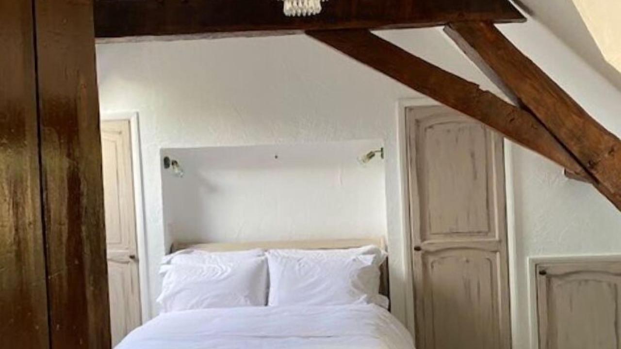 Photo of Bedroom in Ombree d'Anjo