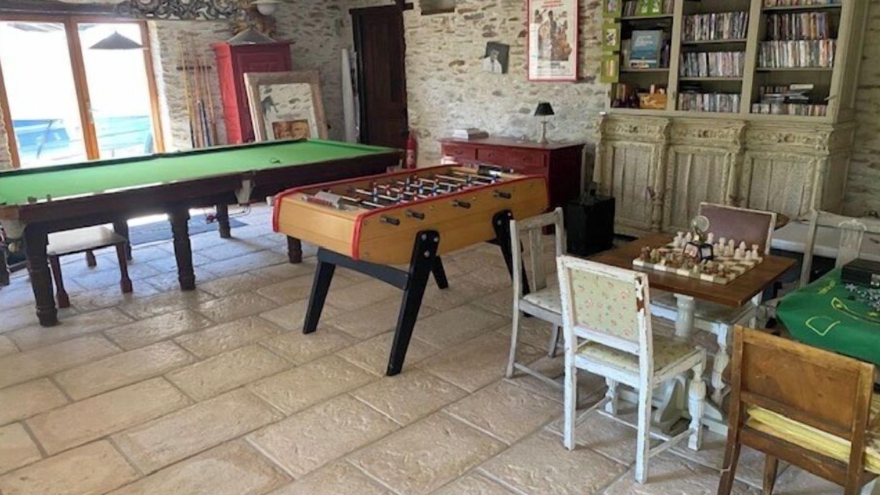 Photo of Bedroom in Ombree d'Anjo