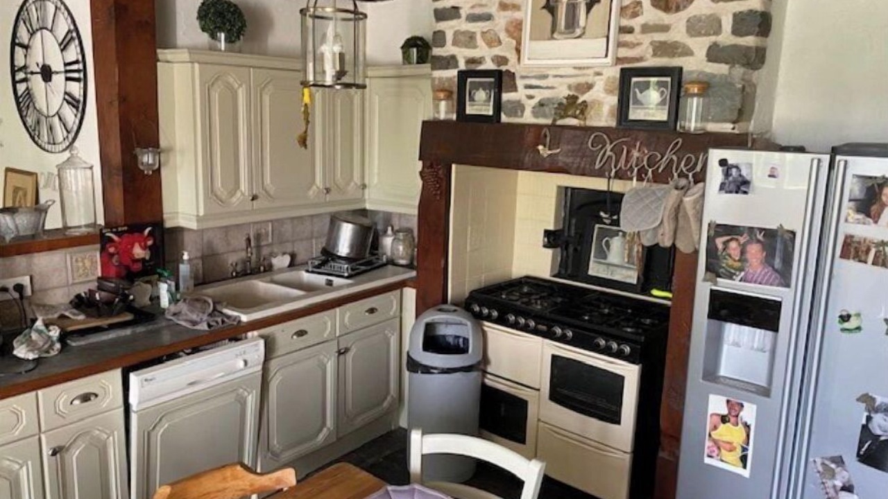 Photo of Kitchen in Ombree d'Anjo