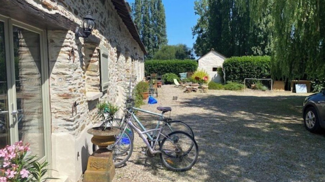 Photo of Outdoor in Ombree d'Anjo