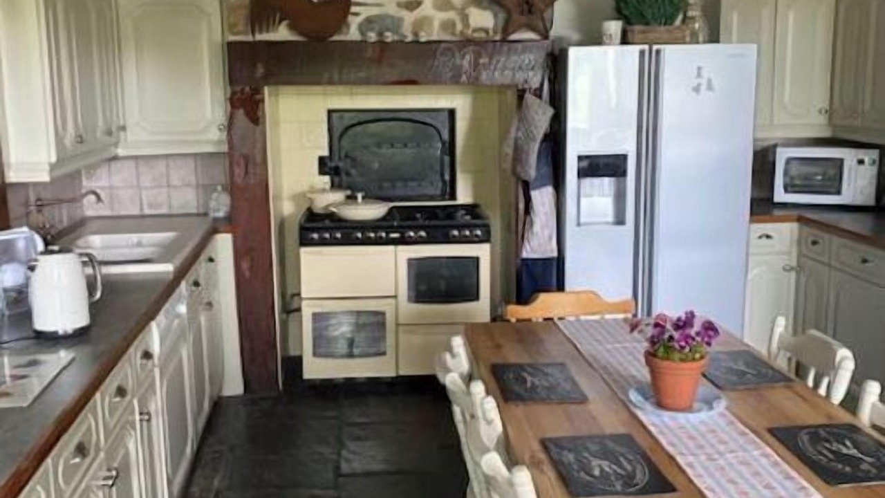 Photo of Kitchen in Ombree d'Anjo