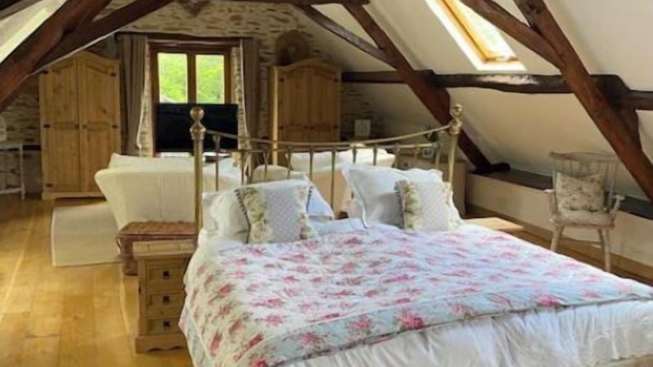 Photo of Bedroom in Ombree d'Anjo