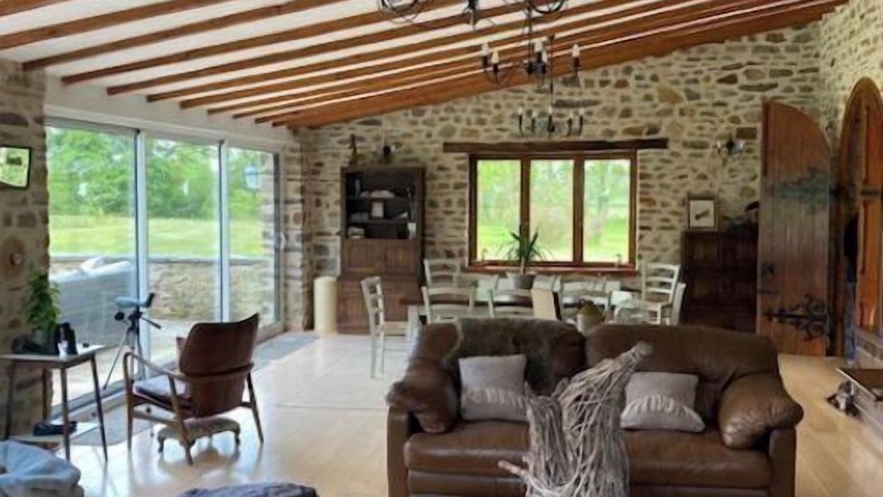 Photo of Livingroom in Ombree d'Anjo