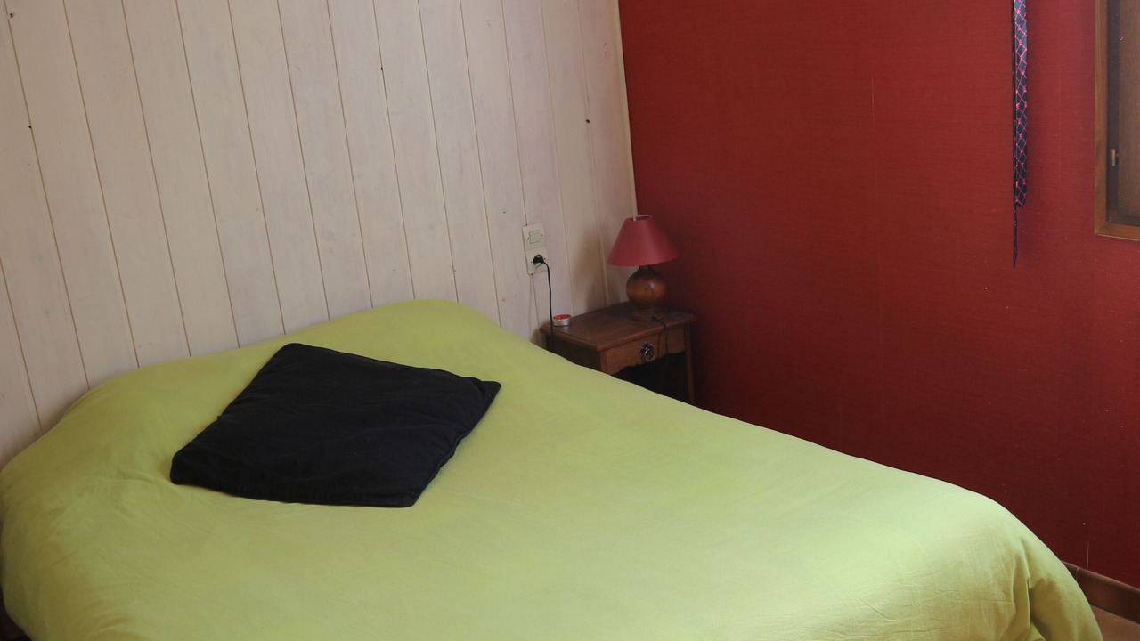 Photo of Bedroom in Rochejean