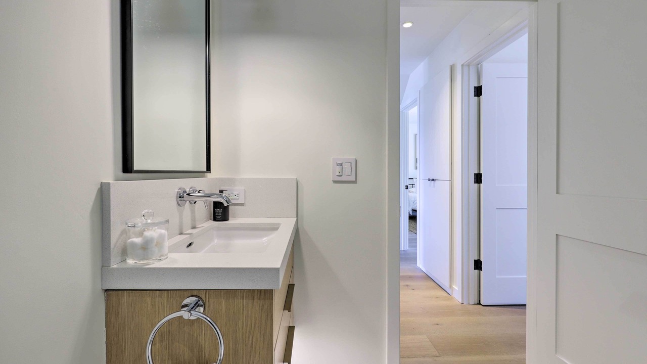 Photo of Bathroom in Rutherford