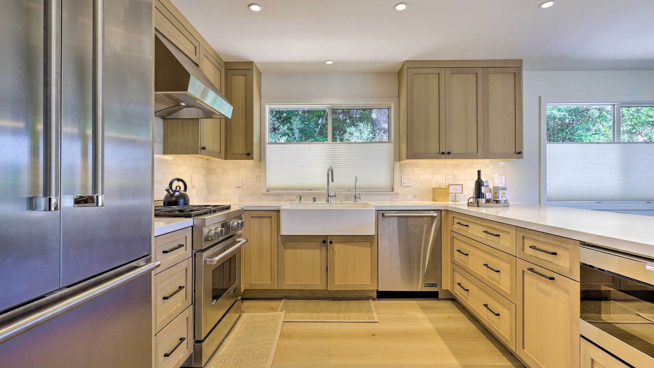 Photo of Kitchen in Rutherford