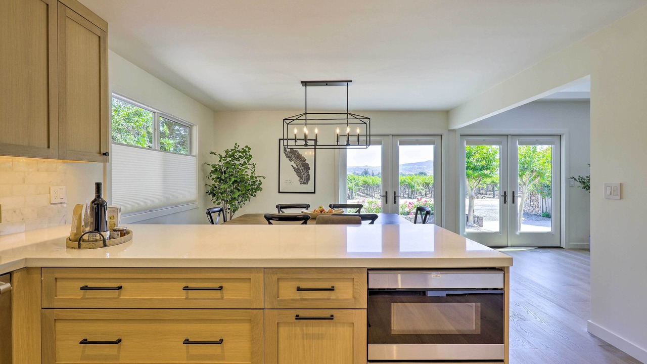 Photo of Kitchen in Rutherford