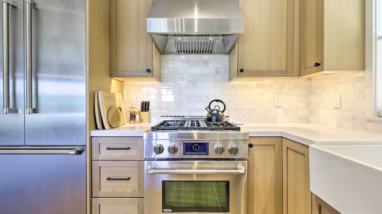 Photo of Kitchen in Rutherford