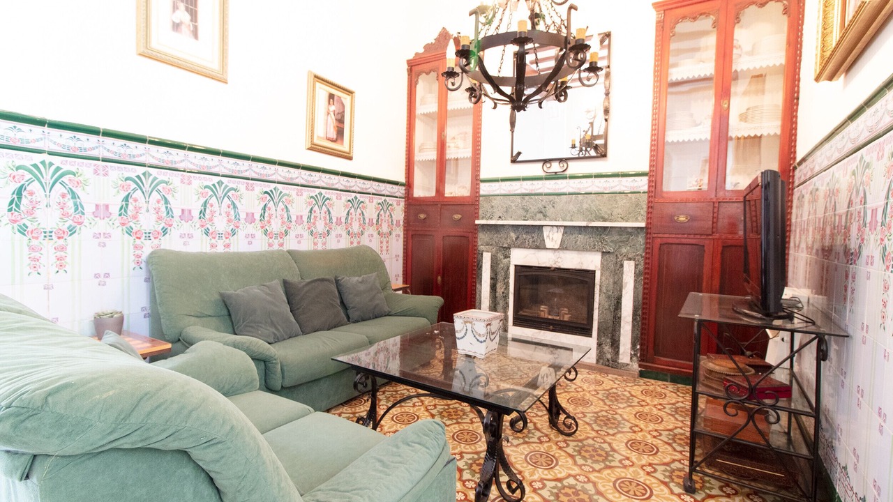 Photo of Livingroom in Quart de les Valls