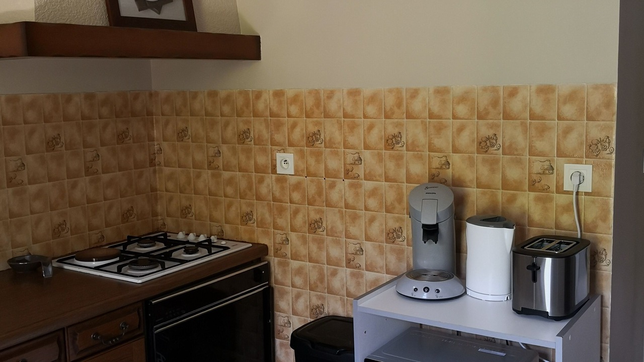 Photo of Kitchen in Treignac