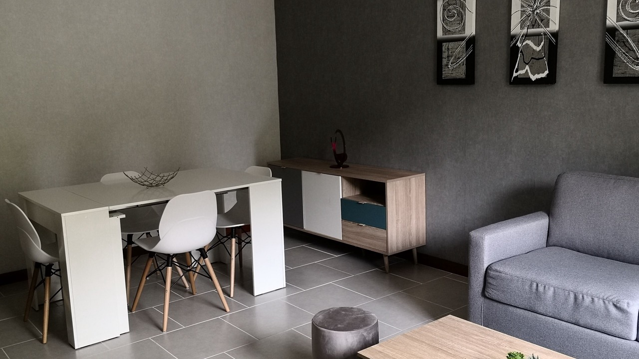 Photo of Livingroom in Treignac